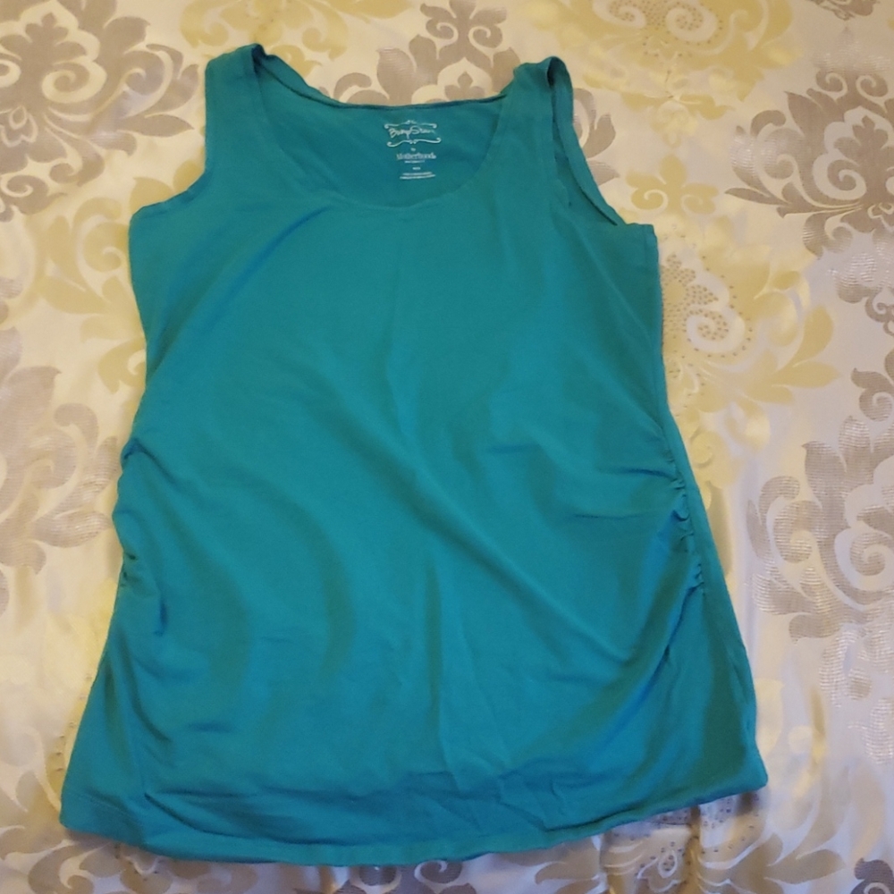 BumpStart Maternity Tank Top